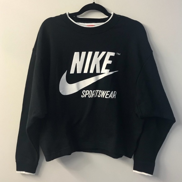Nike Tops - Nike Sportswear Crewneck Sweatshirt